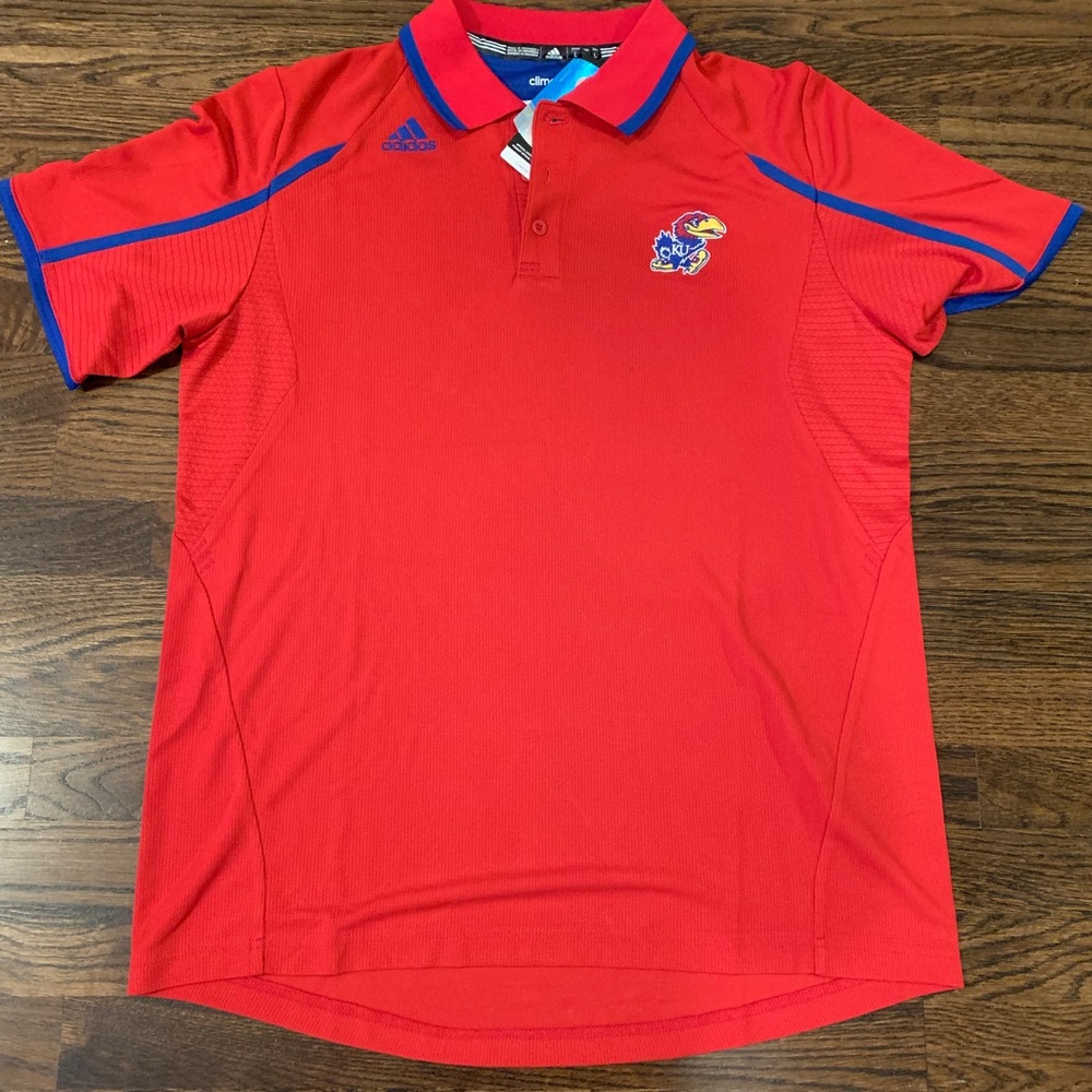 Kansas Jayhawks Polo